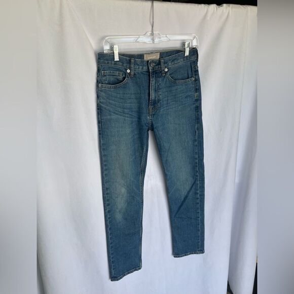 EVERLANE Skinny Jeans Medium Wash size 25 Regular - Picture 5 of 6